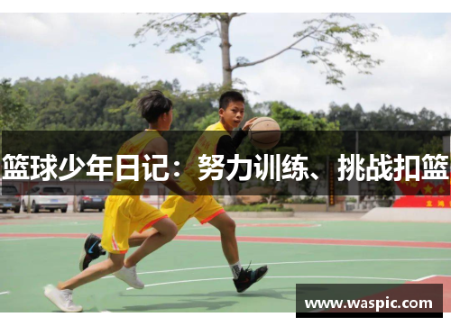篮球少年日记：努力训练、挑战扣篮